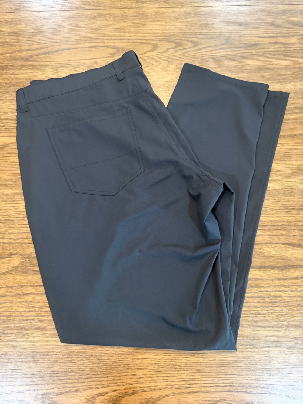 Travis Mathew Men’s Trevino Golf Pants Black Size 38x32